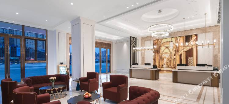 维也纳国际酒店(邵武客运站黄峭广场店)图片