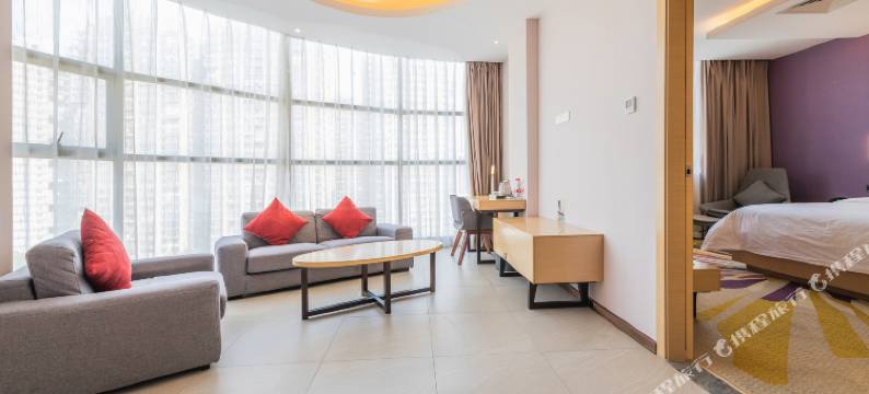 金丽枫酒店(深圳宝安联投东方park店)图片