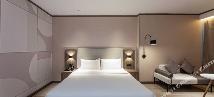 汉庭酒店(涡阳县政府紫光大道店)图片