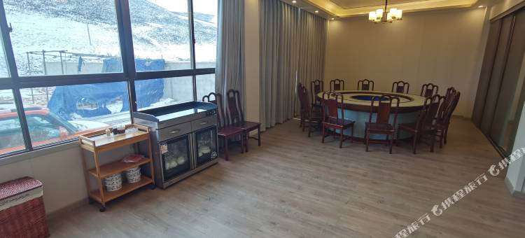 江达格林万豪酒店图片