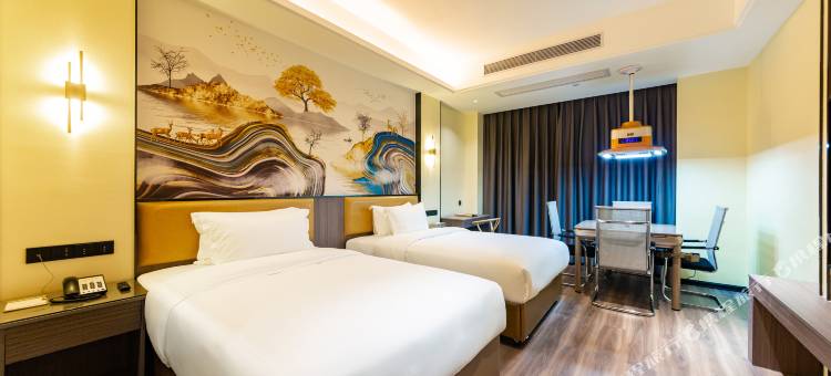 凯悦假日酒店(湛江东海岛店)图片