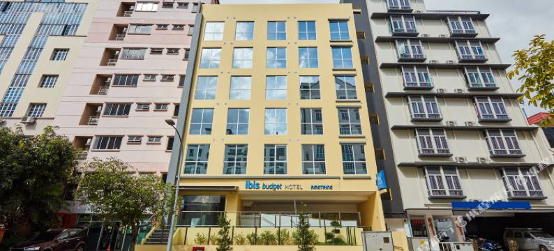 宜必思快捷新加坡紫黄晶酒店(ibis budget Singapore Ametrine)图片