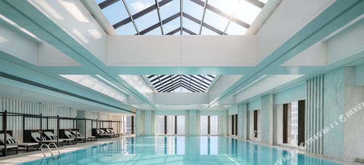 武汉泛海费尔蒙酒店图片