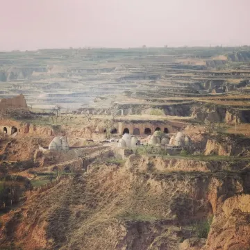 平遥失落的村庄