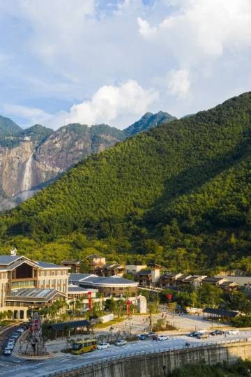 石牛山酒店图片