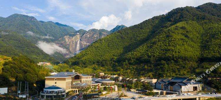 石牛山森林温泉酒店图片