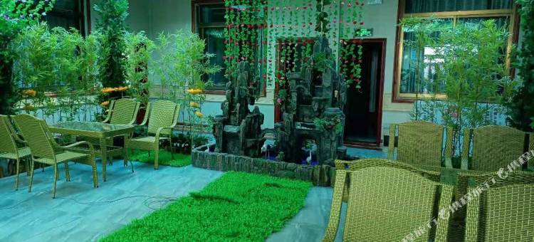 普兰馨雅生态商务酒店图片