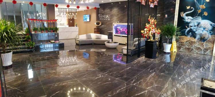 甘泉安泊酒店图片