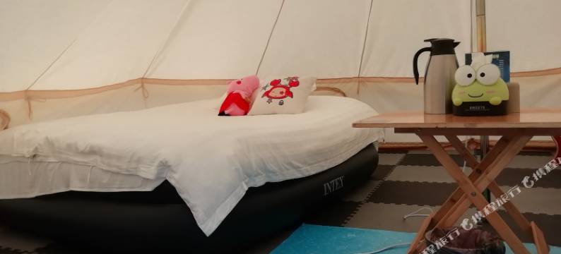 玉渡山帐篷营地民宿图片