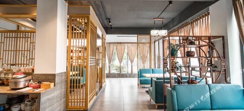 岳阳竹影·山居民宿(洞庭中华大熊猫苑店)图片