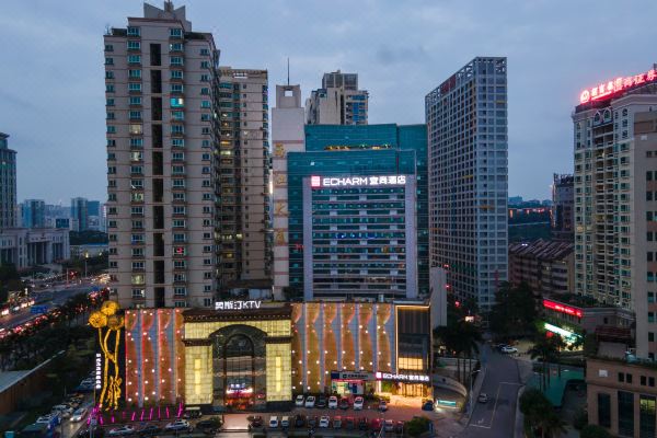 宜尚酒店(南宁金湖广场地铁站店)预订价格,联系电话位置地址【携程