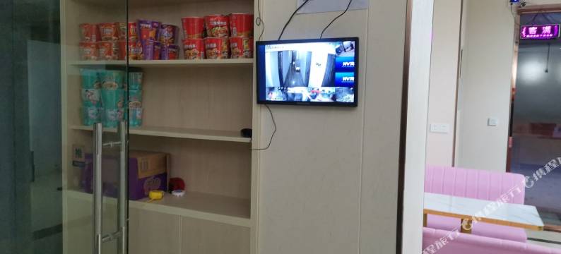 鄂州港庭酒店图片