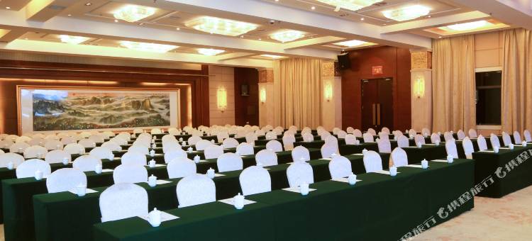 长天靖安园中源大酒店(况钟园林店)图片