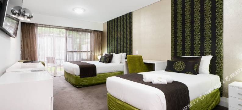 城市高尔夫俱乐部汽车旅馆(City Golf Club Motel)图片