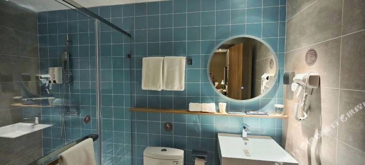 如家酒店·neo(肇庆高要中心理工大学店)图片