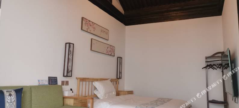 北京京韵十七筑四合院酒店图片