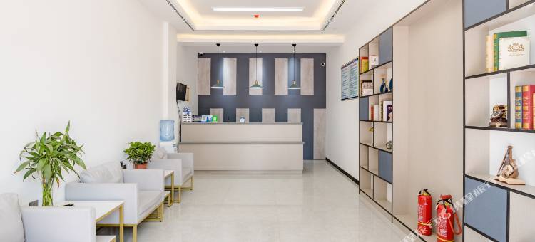 季朵酒店(信阳高铁东站店)图片