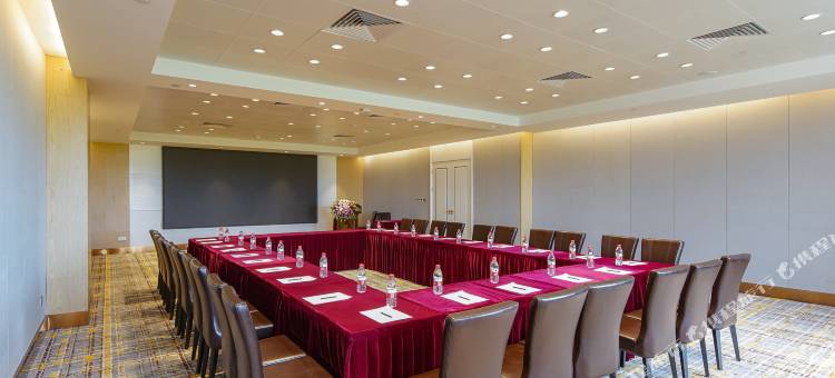 维也纳国际酒店(天津滨海新区生态城北塘古镇店)图片