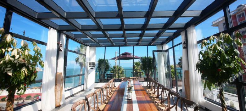 湄洲岛默·Sunshine海景度假民宿(湄洲妈祖祖庙莲池澳沙滩店)图片