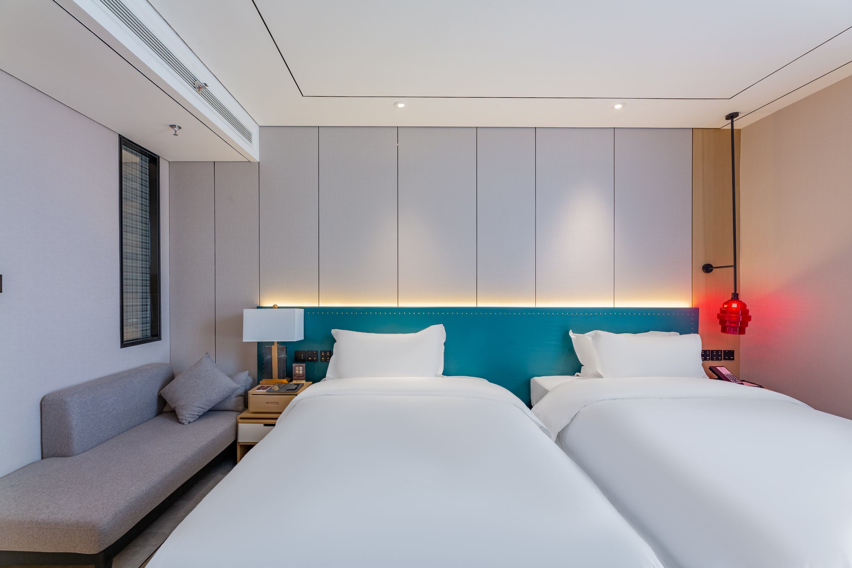 Optimas HotelOver view