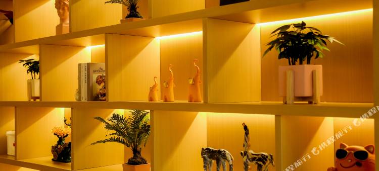 贝壳酒店(平山县标店)图片