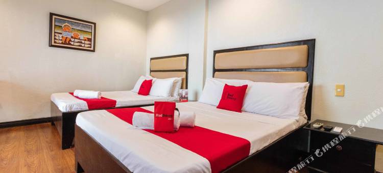 红门酒店加 @ 山脊塔盖泰(RedDoorz Plus @ The Ridge Tagaytay)图片