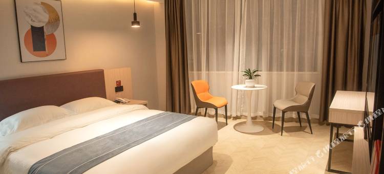 如家华驿精选酒店(赣州江南宋城历史文化旅游区店)图片