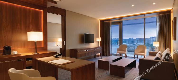 里约热内卢希尔顿巴拉酒店(Hilton Barra Rio de Janeiro)图片