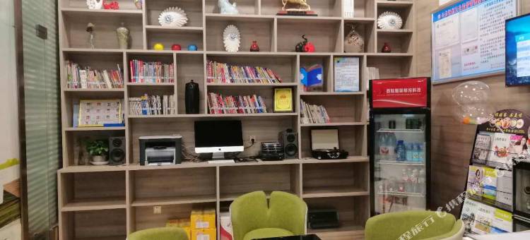 悦莅酒店(铜川王益中心文化广场店)图片
