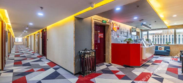 尚客优酒店(西宁海湖星城店)图片