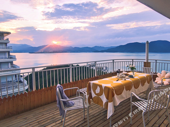 太平湖共相美宿