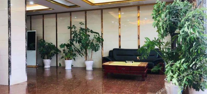 盐城忆语商务酒店图片
