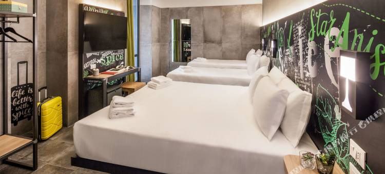 米兰香料酒店(Spice Hotel Milano)图片
