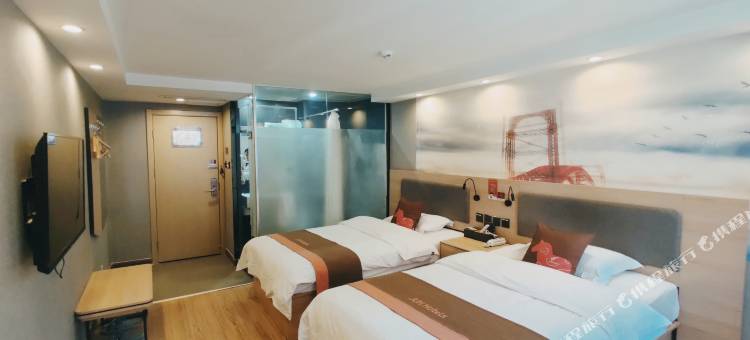 骏怡精选酒店(隆化县存瑞中学店)图片