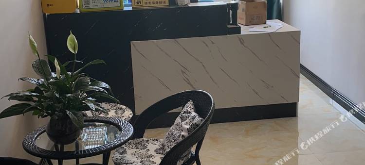 西吉安泰酒店图片