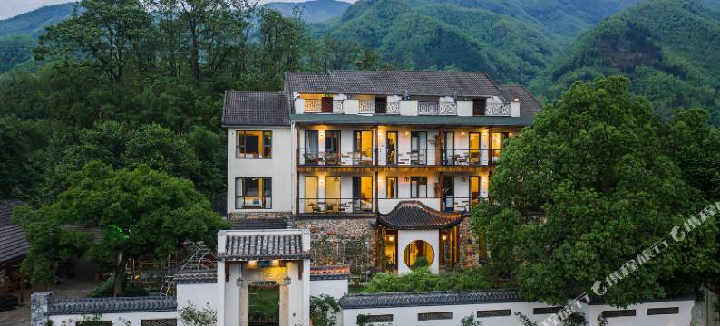 安吉双鱼堂度假民宿(龙王山峡谷漂流店)图片