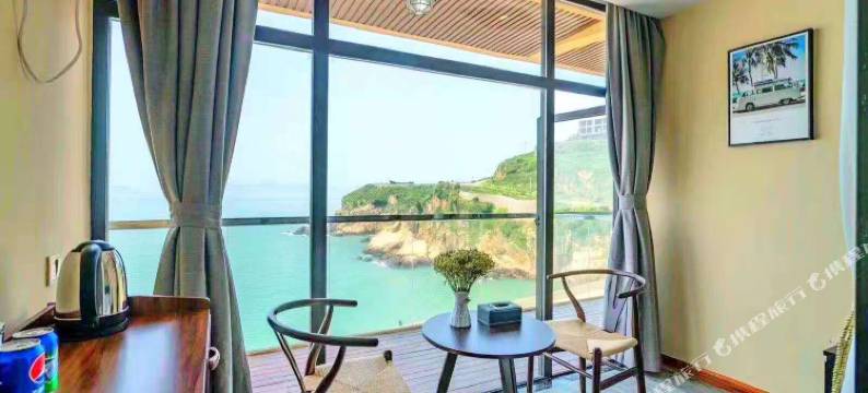 嵊泗枸杞岛嵊山惠风阁海景民宿(东崖绝壁景区店)图片