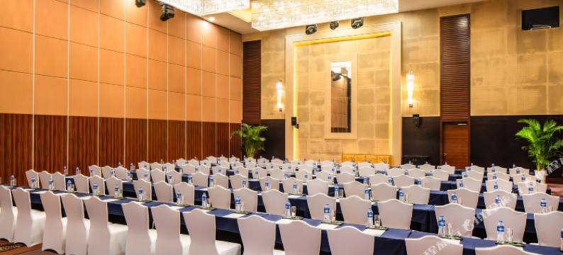 银川国贸中心酒店图片