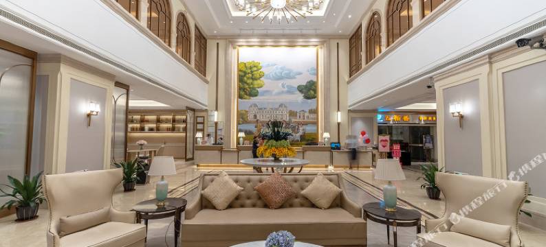 维也纳酒店(清远连江路顺盈时代广场店)图片