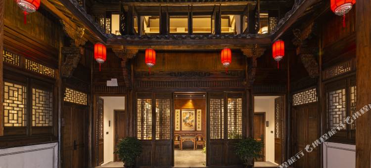 杭州溪见·江南酒店图片