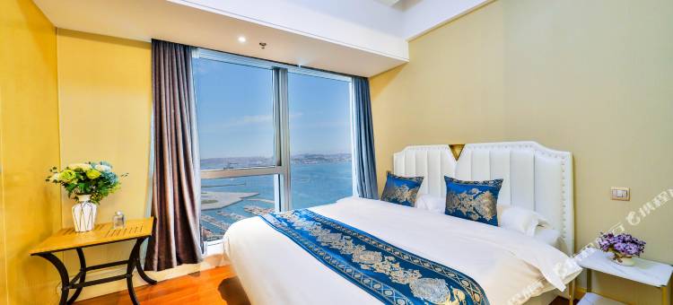 在水一方海景公寓(大连威尼斯水城店)图片