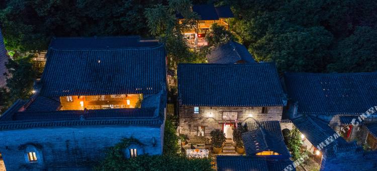 阳朔秘密花园(遇龙河旧县码头店)图片