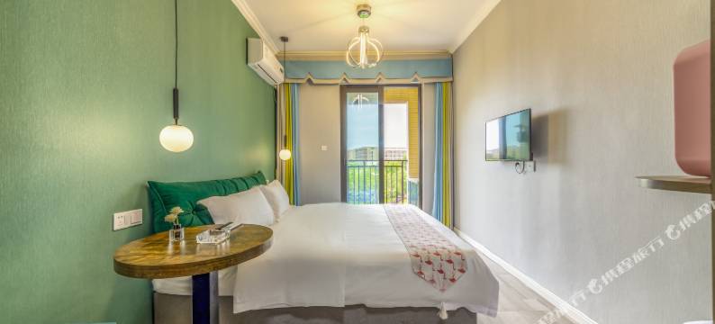 眉山小象民宿(四川工商学院店)图片