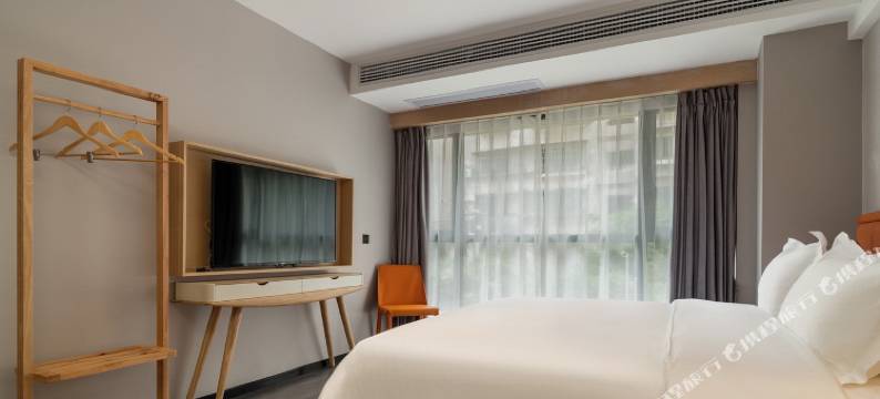 遂宁维克维尔·浠美酒店(遂宁高铁站店)图片