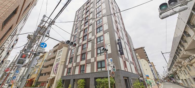 上野御徒町曼迪尊贵公寓酒店(Monday Apart Premium Ueno Okachimachi)图片
