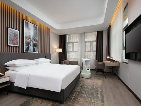 Country Inn & Suites by Radisson, Jiujiang Xiushui Coach Terminal Over view