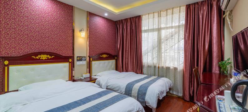 奥悦宾馆(南京龙华路地铁站店)图片