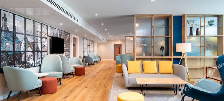 坎特伯雷希尔顿欢朋酒店(Hampton by Hilton Canterbury)图片