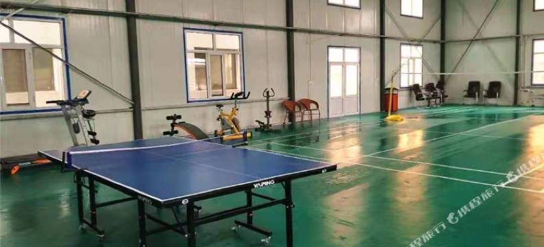 乌审旗宏浦中天假日酒店图片