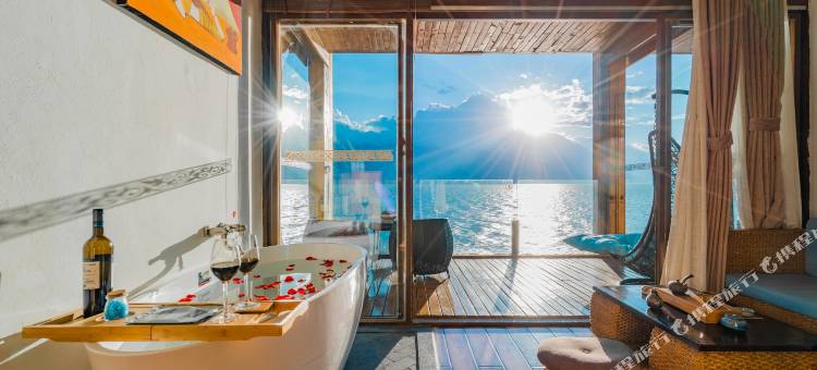 大理金梭岛·水色海景客栈图片